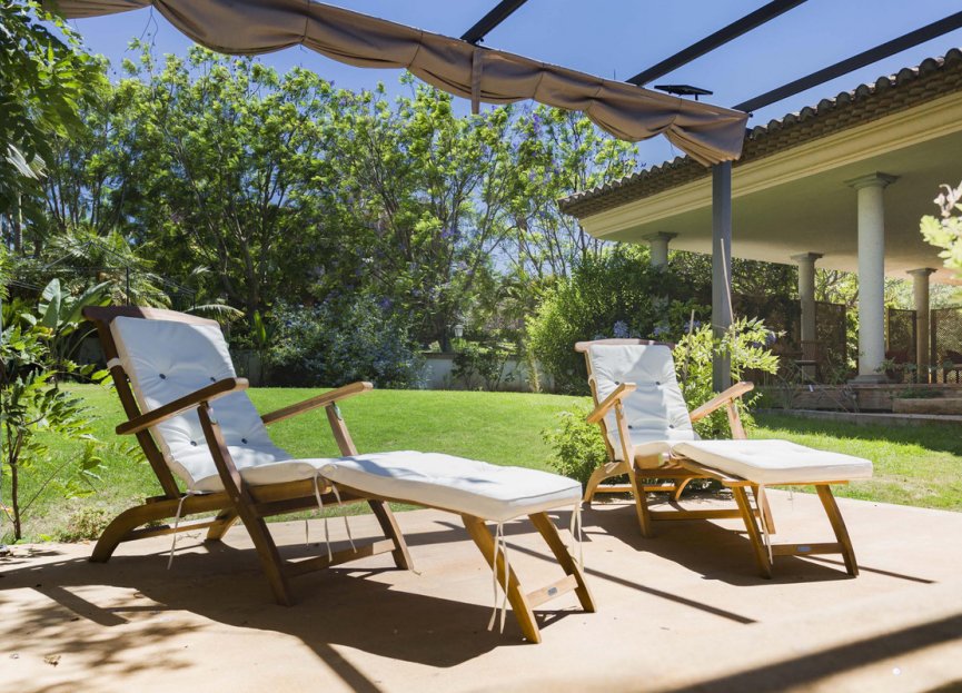 Reventa - House - Detached Villa - Sotogrande