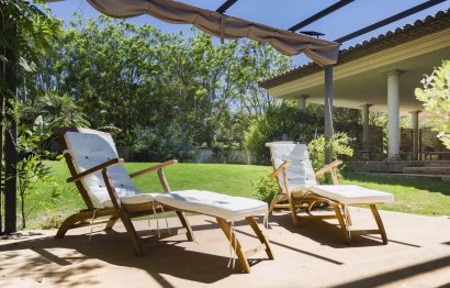 Reventa - House - Detached Villa - Sotogrande