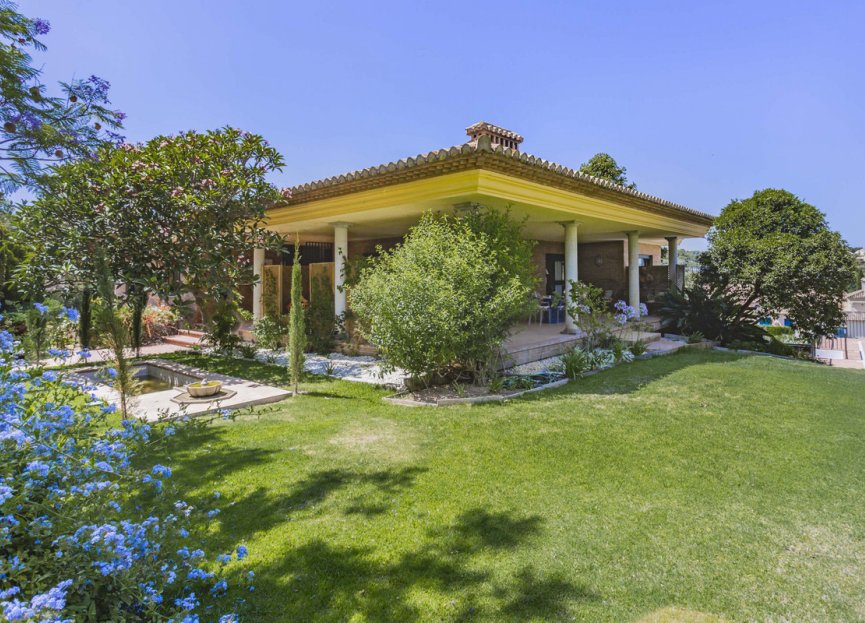 Reventa - House - Detached Villa - Sotogrande