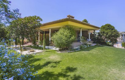 Reventa - House - Detached Villa - Sotogrande