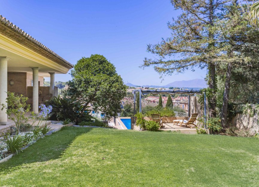 Reventa - House - Detached Villa - Sotogrande