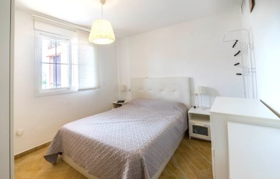 Resale - Apartment - Middle Floor Apartment - Benalmádena - Benalmadena Centro