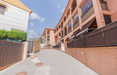 Resale - Apartment - Middle Floor Apartment - Benalmádena - Benalmadena Centro