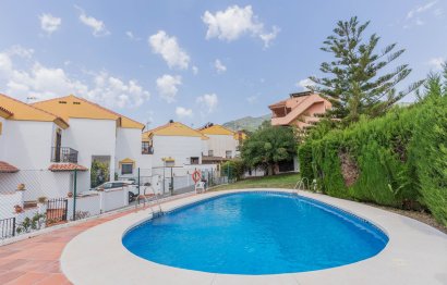 Resale - Apartment - Middle Floor Apartment - Benalmádena - Benalmadena Centro