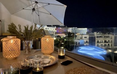 Resale - Apartment - Middle Floor Apartment - Fuengirola - Fuengirola Centro