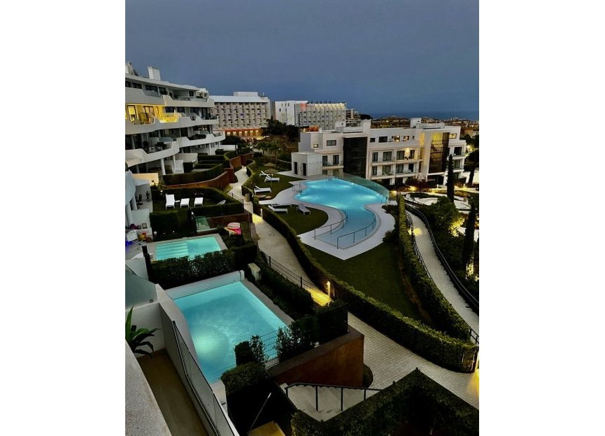 Resale - Apartment - Middle Floor Apartment - Fuengirola - Fuengirola Centro