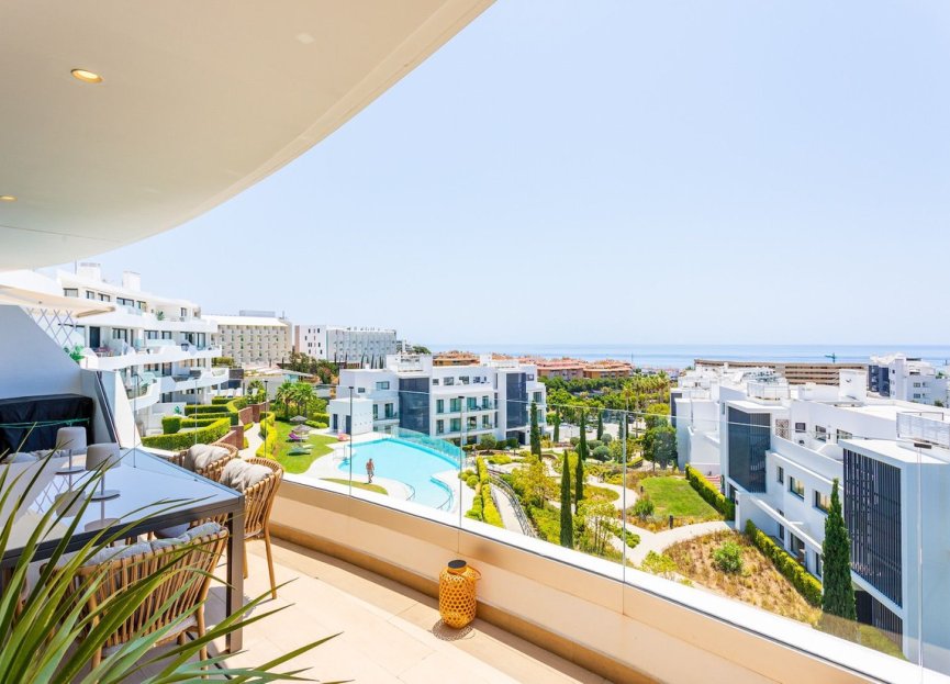 Resale - Apartment - Middle Floor Apartment - Fuengirola - Fuengirola Centro