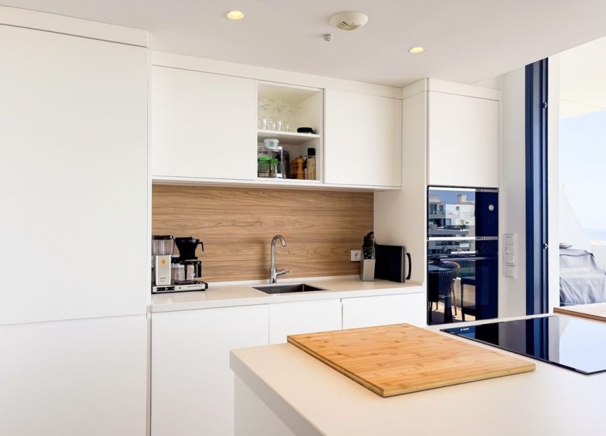 Resale - Apartment - Middle Floor Apartment - Fuengirola - Fuengirola Centro