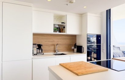 Resale - Apartment - Middle Floor Apartment - Fuengirola - Fuengirola Centro