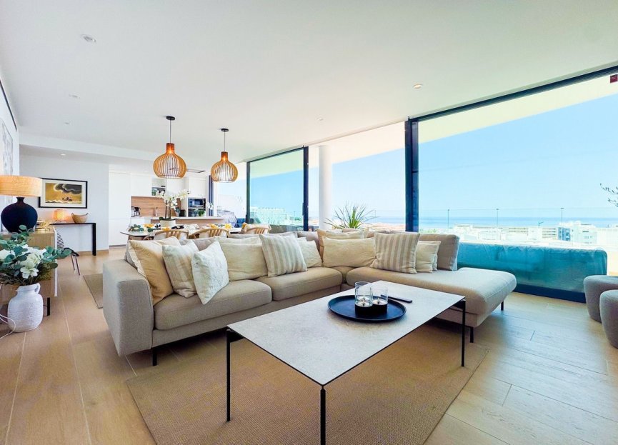 Resale - Apartment - Middle Floor Apartment - Fuengirola - Fuengirola Centro