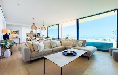 Resale - Apartment - Middle Floor Apartment - Fuengirola - Fuengirola Centro