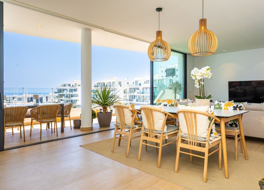 Resale - Apartment - Middle Floor Apartment - Fuengirola - Fuengirola Centro