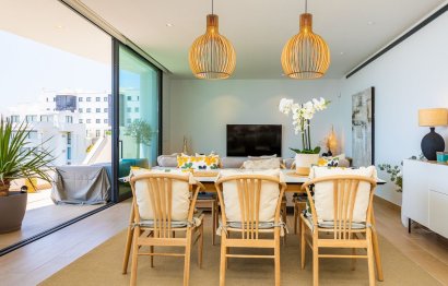 Resale - Apartment - Middle Floor Apartment - Fuengirola - Fuengirola Centro