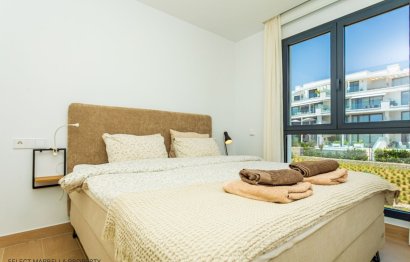 Resale - Apartment - Middle Floor Apartment - Fuengirola - Fuengirola Centro