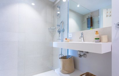 Resale - Apartment - Middle Floor Apartment - Fuengirola - Fuengirola Centro