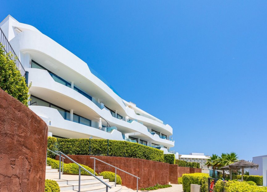 Resale - Apartment - Middle Floor Apartment - Fuengirola - Fuengirola Centro