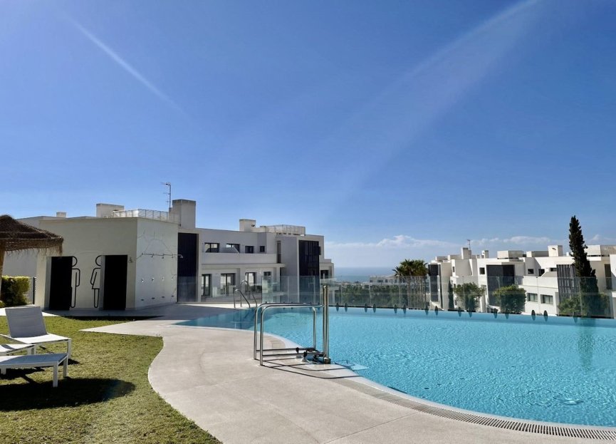 Resale - Apartment - Middle Floor Apartment - Fuengirola - Fuengirola Centro