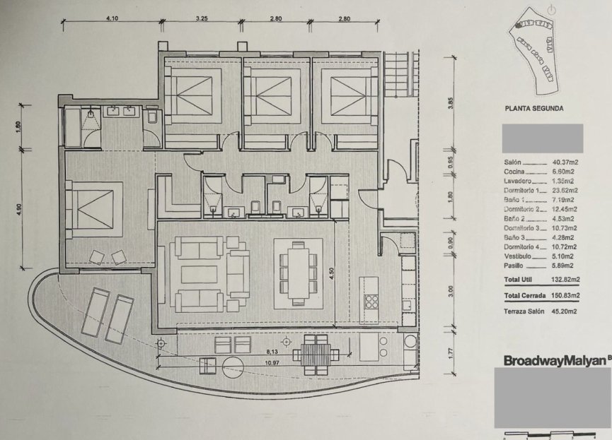 Resale - Apartment - Middle Floor Apartment - Fuengirola - Fuengirola Centro
