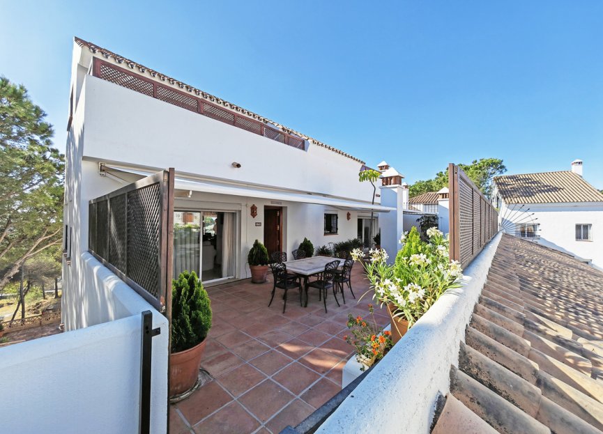 Resale - Apartment - Penthouse - Marbella - Aloha