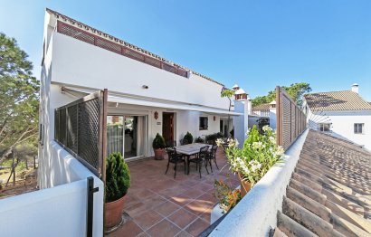 Resale - Apartment - Penthouse - Marbella - Aloha