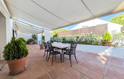 Resale - Apartment - Penthouse - Marbella - Aloha