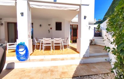 Reventa - House - Semi-Detached House - Casares - Casares Centro