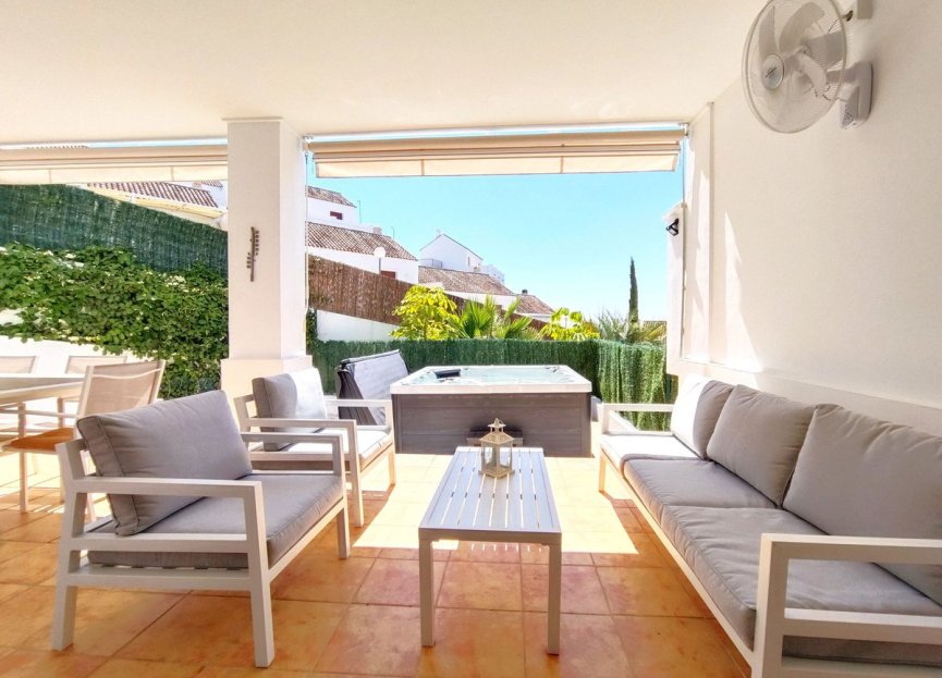 Reventa - House - Semi-Detached House - Casares - Casares Centro