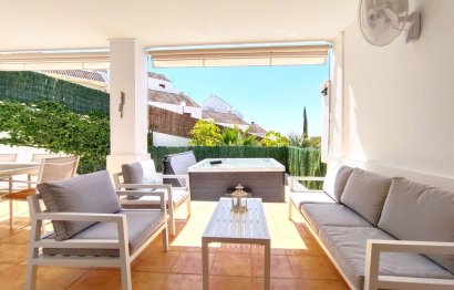 Reventa - House - Semi-Detached House - Casares - Casares Centro