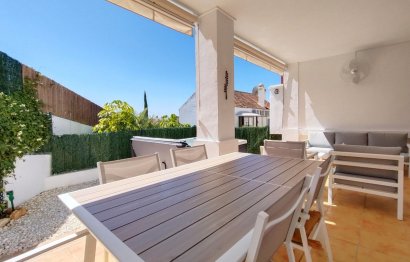 Reventa - House - Semi-Detached House - Casares - Casares Centro