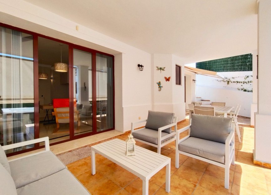 Reventa - House - Semi-Detached House - Casares - Casares Centro