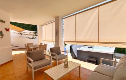 Reventa - House - Semi-Detached House - Casares - Casares Centro