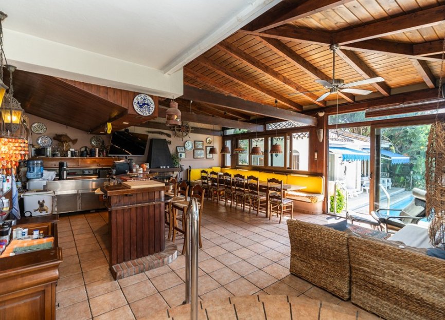 Reventa - House - Detached Villa - Marbella - Carib Playa