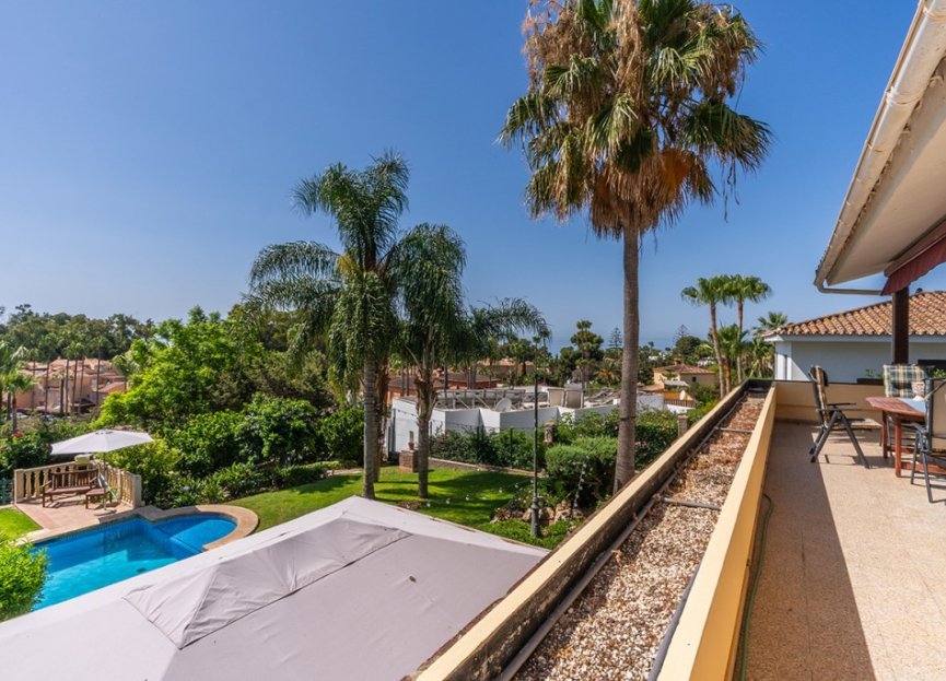 Reventa - House - Detached Villa - Marbella - Carib Playa