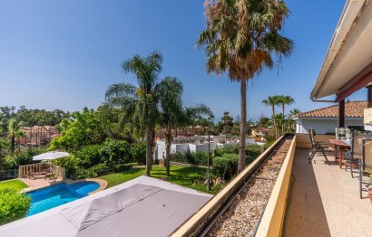 Reventa - House - Detached Villa - Marbella - Carib Playa