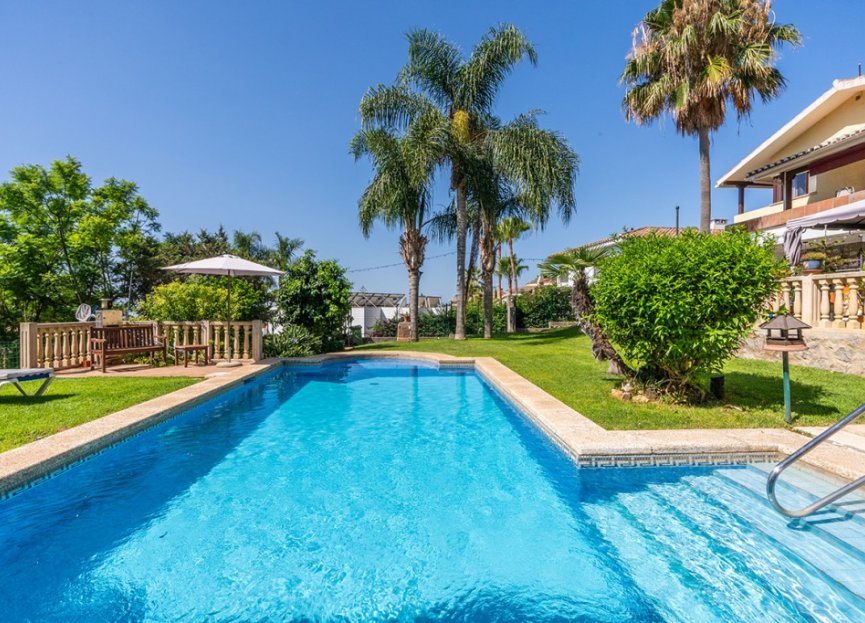 Reventa - House - Detached Villa - Marbella - Carib Playa