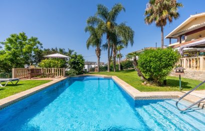 Reventa - House - Detached Villa - Marbella - Carib Playa