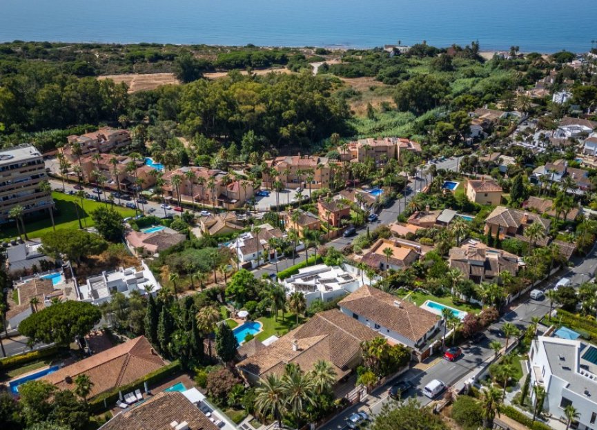 Reventa - House - Detached Villa - Marbella - Carib Playa