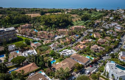 Reventa - House - Detached Villa - Marbella - Carib Playa