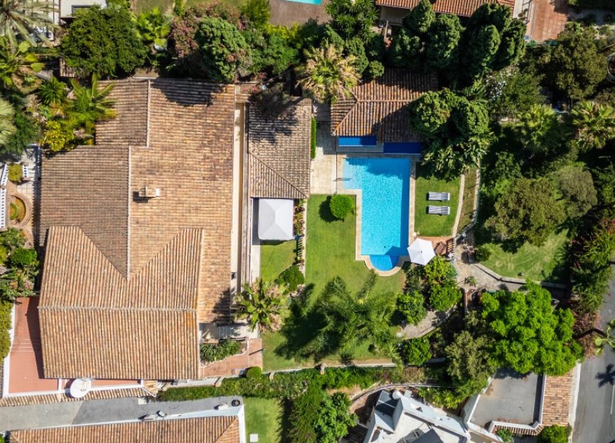 Reventa - House - Detached Villa - Marbella - Carib Playa