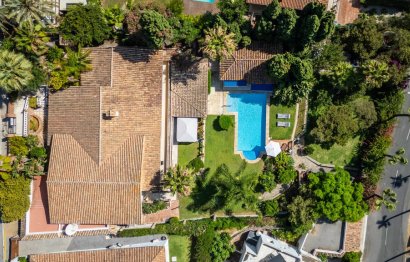 Reventa - House - Detached Villa - Marbella - Carib Playa