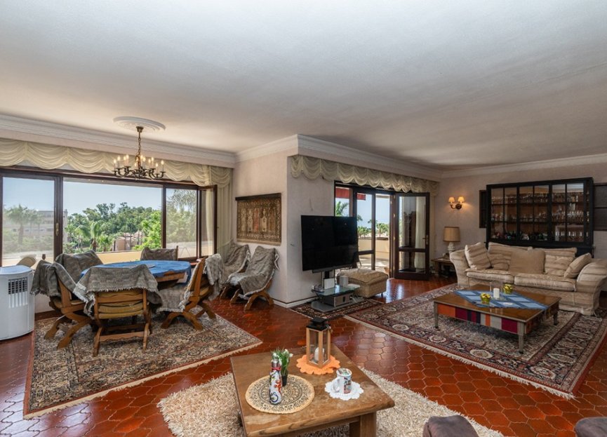 Reventa - House - Detached Villa - Marbella - Carib Playa