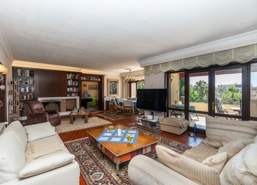 Reventa - House - Detached Villa - Marbella - Carib Playa