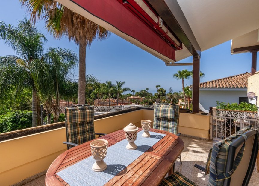 Reventa - House - Detached Villa - Marbella - Carib Playa