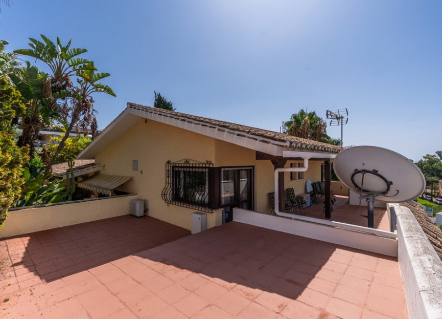 Reventa - House - Detached Villa - Marbella - Carib Playa