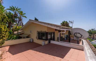 Reventa - House - Detached Villa - Marbella - Carib Playa