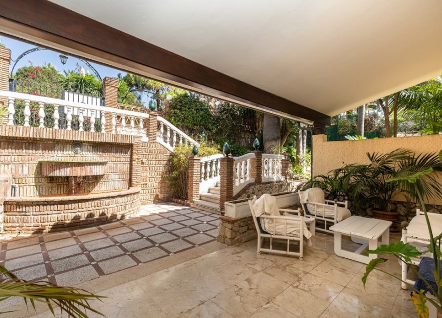 Reventa - House - Detached Villa - Marbella - Carib Playa