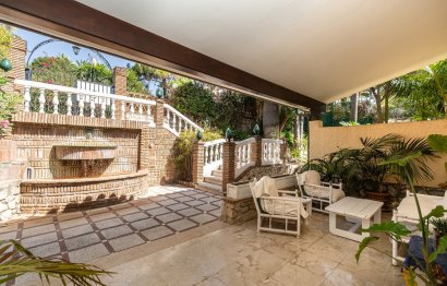 Reventa - House - Detached Villa - Marbella - Carib Playa