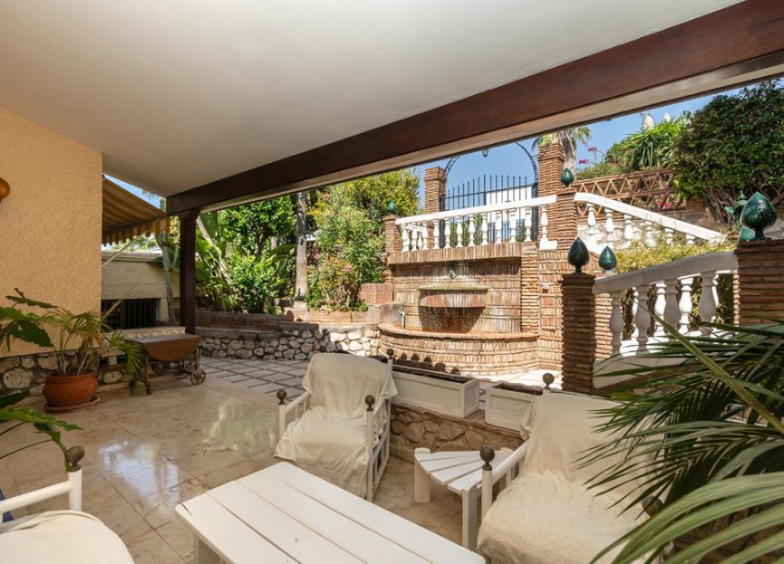 Reventa - House - Detached Villa - Marbella - Carib Playa