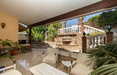 Reventa - House - Detached Villa - Marbella - Carib Playa