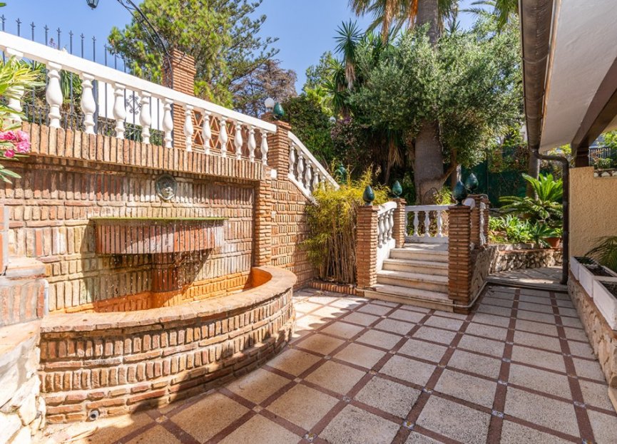 Reventa - House - Detached Villa - Marbella - Carib Playa